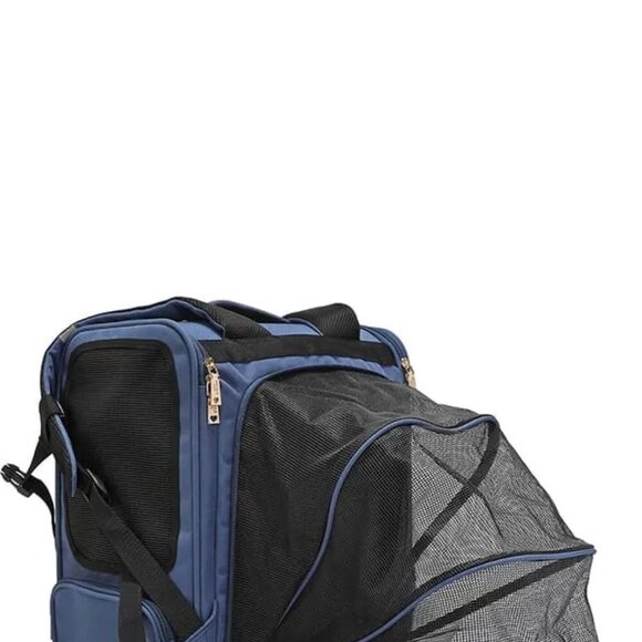 Nicole Lee USA Expandable Pet Carrier Backpack - Picture 6 of 16